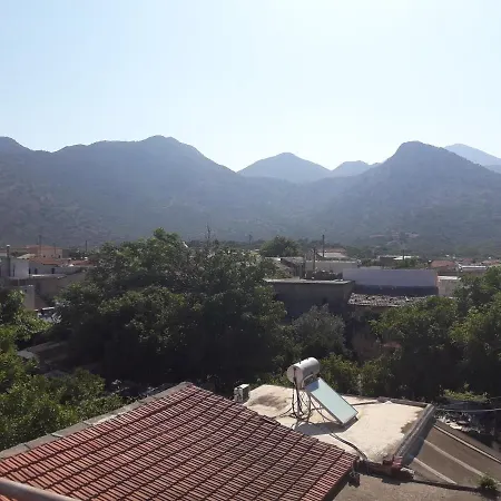 Vlassis Apts - 2 Space Eleni Rethymno *