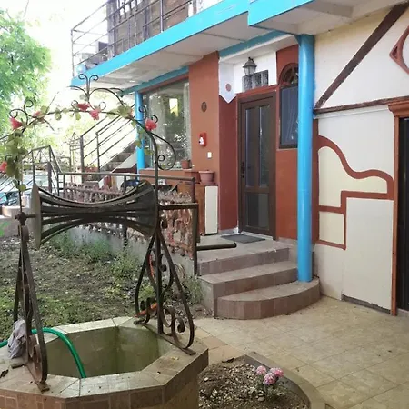 Vlassis Apts - 2 Space Eleni Rethymno Country house *