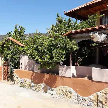 Vlassis Apts - 2 Space Eleni Rethymno Melidhonion (Rethymno)