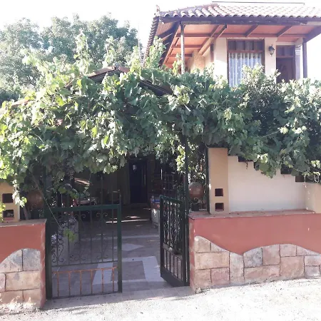 Country house Vlassis Apts - 2 Space Eleni Rethymno