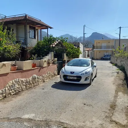 Vlassis Apts - 2 Space Eleni Rethymno *
